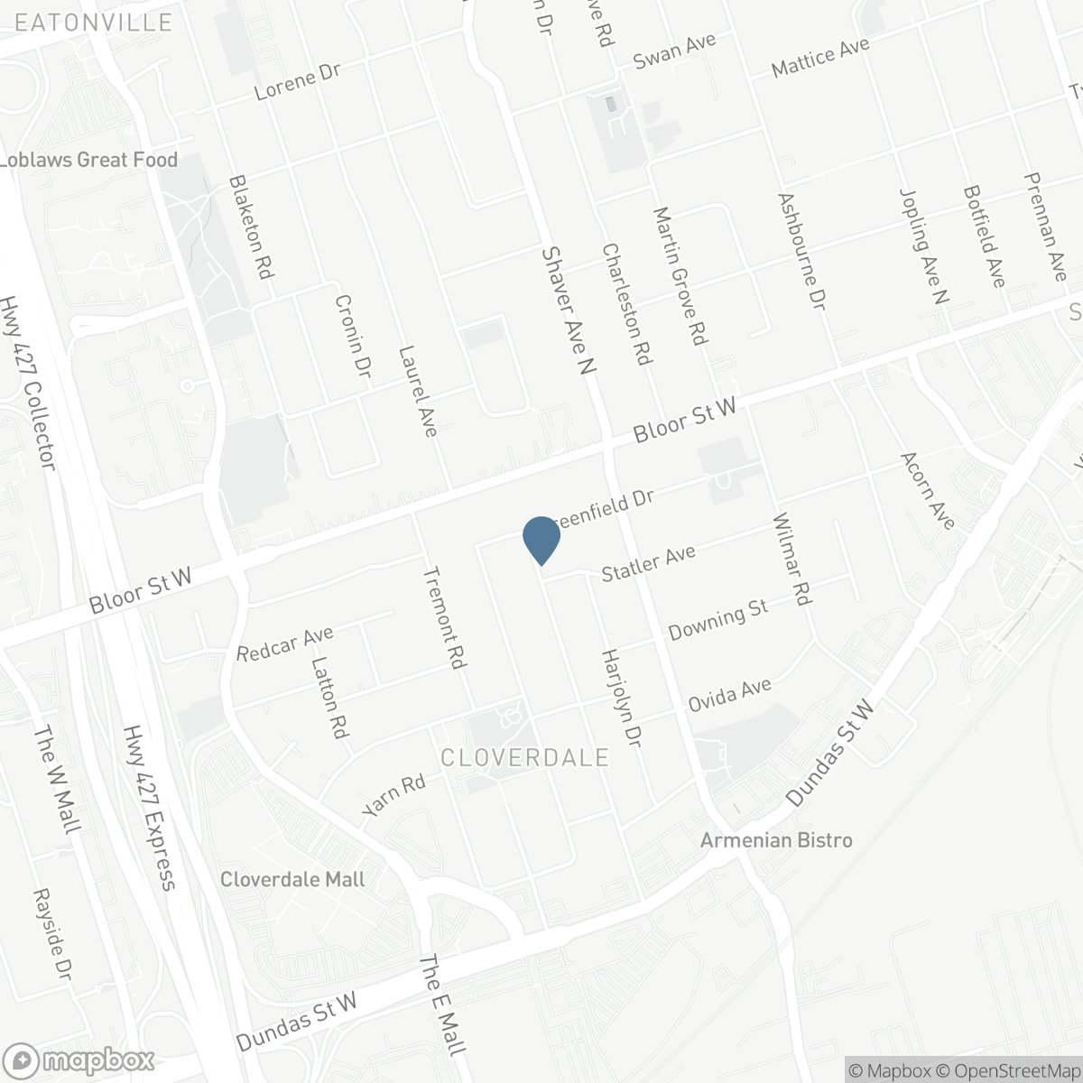 51 GREENFIELD DRIVE, Toronto, Ontario M9B 1H2